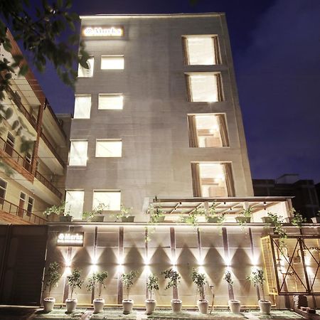 נוידה Marks Hotel & Banquet מראה חיצוני תמונה